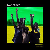Common, PJ, Black Thought – Say Peace