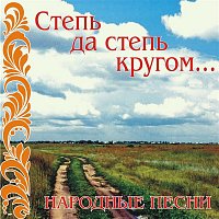 Various  Artists – Narodnye pesni: Step' da step' krugom…