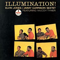 Elvin Jones, Jimmy Garrison, McCoy Tyner – Illumination!