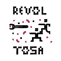 Přední strana obalu CD Revoltosa