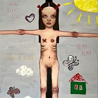 Přední strana obalu CD červánky