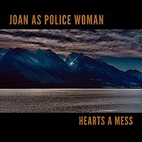 Přední strana obalu CD Hearts A Mess