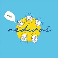 Přední strana obalu CD Svítá