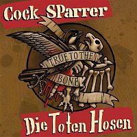 Přední strana obalu CD True To The Bone