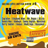 Various  Artists – Greensleeves Rhythm Album #9: Heatwave