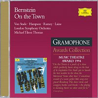 Přední strana obalu CD Bernstein: On The Town