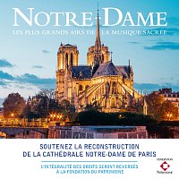 Různí interpreti – Notre-Dame - Les plus grands airs de la musique sacrée [Soutenez la reconstruction de la Cathédrale] CD