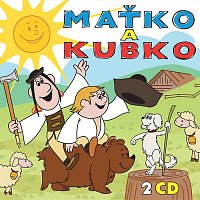 Richard Stanke – Maťko a Kubko CD