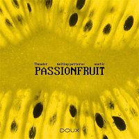 Přední strana obalu CD Passionfruit
