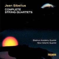 The Sibelius Academy Quartet, The New Helsinki Quartet – Jean Sibelius : Complete String Quartets
