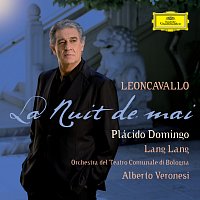 Přední strana obalu CD Leoncavallo: La Nuit de mai - Opera Arias & Songs