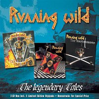 Running Wild – The Legendary Tales