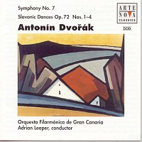 Adrian Leaper – Dvorak: Symphony No. 7/Slavonic Dances op.72