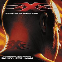Přední strana obalu CD XXX [Original Motion Picture Score]