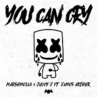 Marshmello, Juicy J & James Arthur – You Can Cry
