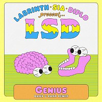 LSD, Sia, Diplo, and Labrinth – Genius (Banx & Ranx Remixes)