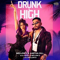 Mellow D, Aastha Gill – Drunk n High