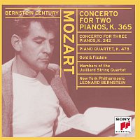 Leonard Bernstein, New York Philharmonic – Bernstein Plays and Conducts Mozart