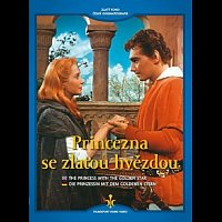 Princezna se zlatou hvězdou