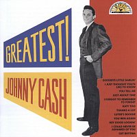 Johnny Cash, The Tennessee Two – Greatest