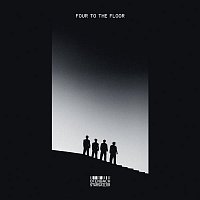 Přední strana obalu CD Four To The Floor