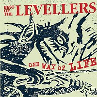 Přední strana obalu CD One Way Of Life - The Best Of The Levellers