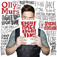 Olly Murs – Right Place Right Time (Special Edition) CD+DVD
