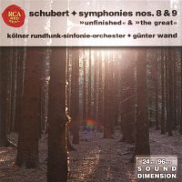 Gunter Wand – Dimension Vol. 7: Schubert - Symphonies Nos. 8 & 9