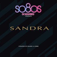 Přední strana obalu CD So80s Presents Sandra - Curated By Blank & Jones