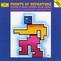 Orpheus Chamber Orchestra – Lerdahl: Waves (1988) / Druckman: Nor Spell Nor Charm (1990) / Bolcom: Orphée-Sérénade (1984) / Gandolfi: Points Of Departure (1988)