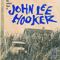 Přední strana obalu CD The Country Blues Of John Lee Hooker