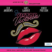 Přední strana obalu CD Victor / Victoria (Original Motion Picture Soundtrack) [Deluxe Version]