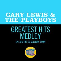Přední strana obalu CD Greatest Hits Medley [Live On The Ed Sullivan Show, December 4, 1966]