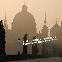 Feininger Trio, Adrian Oetiker, Christoph Streuli, David Riniker – Suk, Dvorak & Smetana: Piano Trios