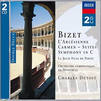 Bizet: L'Arlesienne & Carmen Suites [2 CD]
