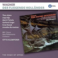 New Philharmonia Orchestra, BBC Chorus, Otto Klemperer, Soloists – Wagner: Der Fliegende Hollander
