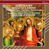 Eugen Jochum, Agnes Giebel, Marga Hoffgen, Ernst Haefliger, Karl Ridderbusch – Beethoven: Missa Solemnis