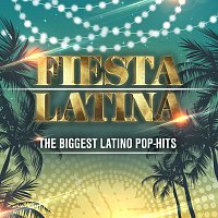 Přední strana obalu CD Fiesta Latina