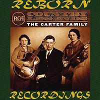 Přední strana obalu CD RCA Country Legends (HD Remastered)