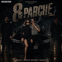 Přední strana obalu CD 8 Parche