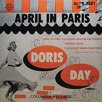 Doris Day – April In Paris (Bonus Tracks)
