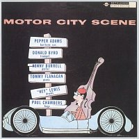 Donald Byrd & Pepper Adams – Motor City Scene (2013 - Remaster)