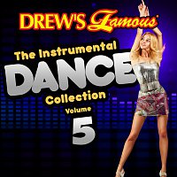 Přední strana obalu CD Drew's Famous The Instrumental Dance Collection [Vol. 5]