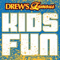 Přední strana obalu CD Drew's Famous Kids Fun