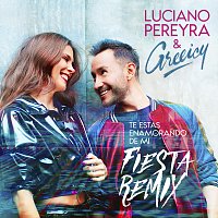Luciano Pereyra, Greeicy – Te Estás Enamorando de Mí [Fiesta Remix]