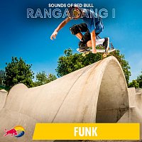 Přední strana obalu CD Rangadang I