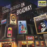 Přední strana obalu CD On Broadway