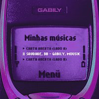 Gabily, Mousik – Saudade, BB