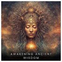 Přední strana obalu CD Awakening Ancient Wisdom