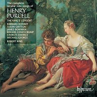 The King's Consort – Purcell: The Complete Secular Solo Songs